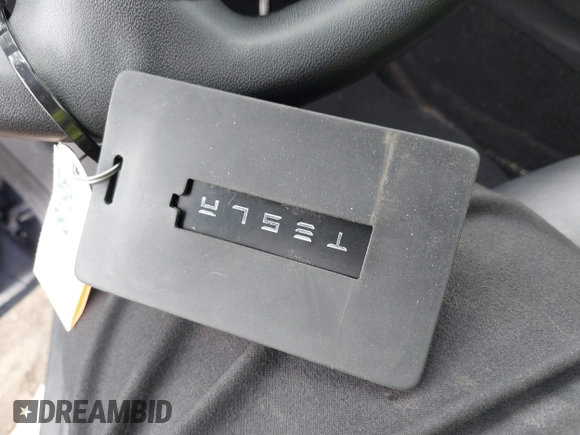 2020 Tesla Model 3 Standard Range Plus with VIN 5YJ3E1EA1LF658521, listed as a IAAI auction lot 41804722 with 83,248 mi miles and . Bid and sale history available at DreamBid. Image 11.