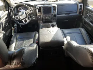 2018 Ram 2500 Laramie with VIN 3C6UR5NL6JG213577, listed as a Copart auction lot 87033854 with 133,786 mi miles and Salvage Title. Bid and sale history available at carsss.com. Image 8.