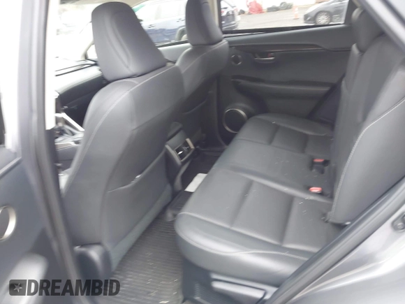 2017 Lexus NX 200t z VIN JTJBARBZ3H2114934, wystawiony jako IAAI lot #41487081 z przebiegiem 138 606 mil mil oraz . Historia ofert i sprzedaży dostępna na DreamBid. Obrazek 8.