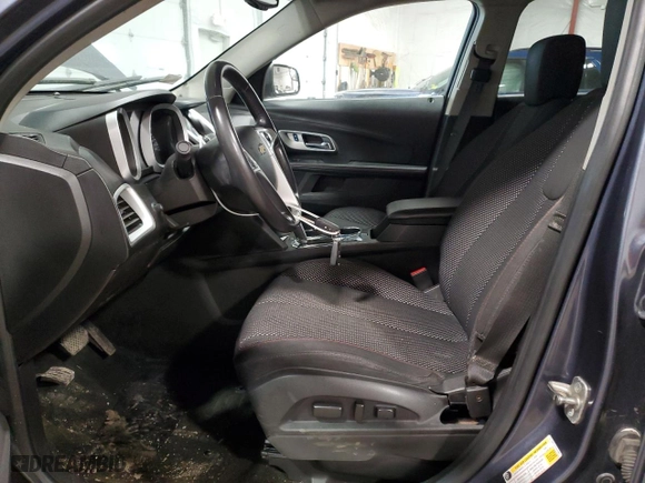 2013 Chevrolet Equinox LT with VIN 2GNFLEEK3D6298007, listed as a Copart auction lot 53328435 with 179,802 mi miles and Clean Title. Bid and sale history available at carsss.com. Image 7.