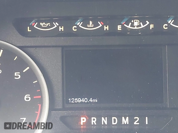 2015 Ford F-150 XLT with VIN 1FTEW1EGXFFA08354, listed as a IAAI auction lot 41627569 with 125,940 mi miles and . Bid and sale history available at DreamBid. Image 16.