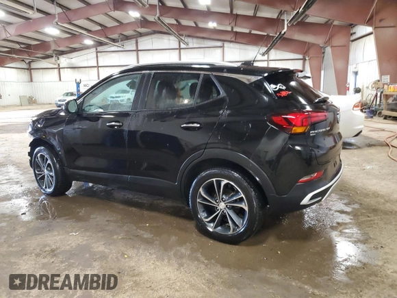 2023 Buick Encore GX Select с VIN KL4MMESL2PB044410, выставлен на аукционе Copart как лот 50991915 с пробегом 30 480 миль миль и Списание • Salvage title. История ставок и продаж доступна на DreamBid. Изображение 2.