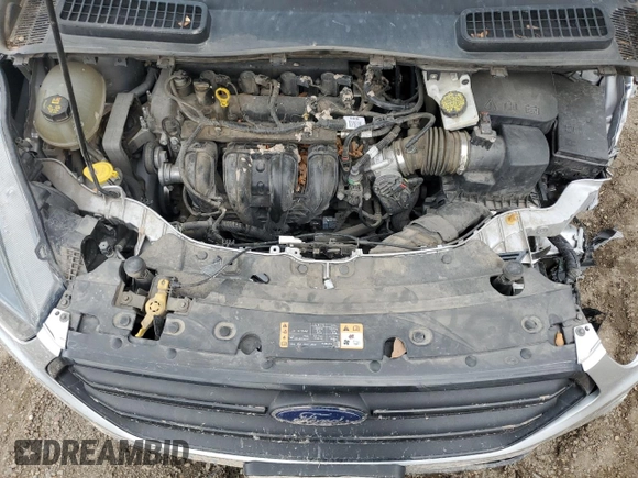 2018 Ford Escape S с VIN 1FMCU0F76JUB83089, выставлен на аукционе Copart как лот 54172305 с пробегом 88 144 миль миль и Списание • Salvage title. История ставок и продаж доступна на DreamBid. Изображение 12.