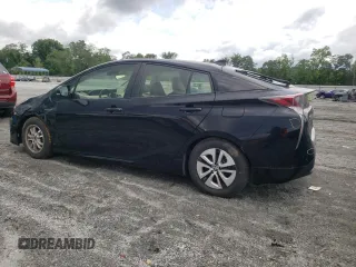 2017 Toyota Prius Two with VIN JTDKBRFU2H3052760, listed as a Copart auction lot 61064265 with Not provided miles and Salvage title. Bid and sale history available at DreamBid. Image 2.