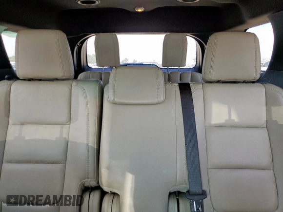 2014 Ford Explorer XLT с VIN 1FM5K7D88EGA59140, выставлен на аукционе Copart как лот 60267515 с пробегом 144 289 миль миль и Списание • Salvage title. История ставок и продаж доступна на DreamBid. Изображение 10.