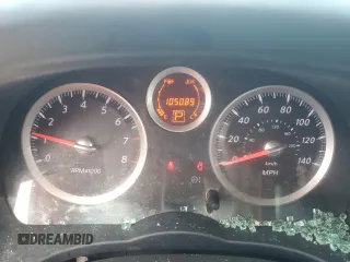 2010 Nissan Sentra 2.0 z VIN 3N1AB6AP6AL625698, wystawiony jako Copart lot #55095895 z przebiegiem 105 089 mil mil oraz Szkoda całkowita • Salvage title. Historia ofert i sprzedaży dostępna na DreamBid. Obrazek 9.