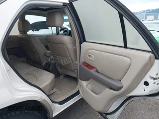 1999 Lexus RX 300 Luxury SUV with VIN JT6HF10U3X0033392, listed as a IAAI auction lot 41165188 with 233,343 mi miles. Bid and sale history available at carsss.com. Image 8.