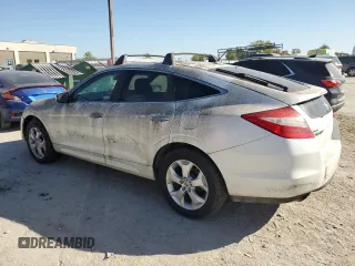 2011 Honda Accord Crosstour EX-L with VIN 5J6TF2H59BL007581, listed as a Copart auction lot 75091934 with 134,997 mi miles and Clean Title. Bid and sale history available at carsss.com. Image 2.