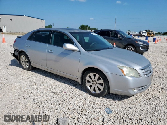 2006 Toyota Avalon XL z VIN 4T1BK36B56U137851, wystawiony jako Copart lot #59928655 z przebiegiem 170 112 mil mil oraz Szkoda całkowita • Salvage title. Historia ofert i sprzedaży dostępna na DreamBid. Obrazek 4.
