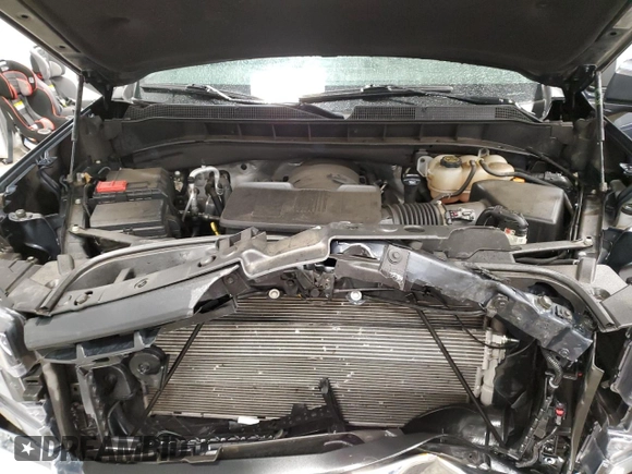 2022 Chevrolet Silverado 1500 LT with VIN 1GCUYDED1NZ182520, listed as a Copart auction lot 48967505 with 66,660 mi miles and Salvage Title. Bid and sale history available at DreamBid. Image 12.