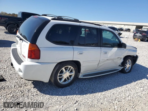 2008 GMC Envoy Denali with VIN 1GKES63M282258395, listed as a Copart auction lot 76067304 with 120,021 mi miles and Clean Title. Bid and sale history available at carsss.com. Image 3.