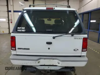 1993 Ford Explorer Eddie Bauer z VIN 1FMDU34X2PUE07332, wystawiony jako Copart lot #81618824 z przebiegiem 15 484 mil mil oraz Szkoda całkowita • Salvage title. Historia ofert i sprzedaży dostępna na DreamBid. Obrazek 6.