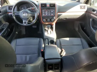 2010 Volkswagen Jetta Sedan Limited with VIN 3VWRZ7AJ2AM138373, listed as a Copart auction lot 49278525 with 191,640 mi miles and Salvage Title. Bid and sale history available at carsss.com. Image 8.