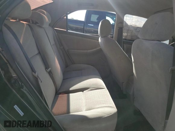 2005 Toyota Corolla CE with VIN 1NXBR32E45Z503924, listed as a Copart auction lot 42916245 with 174,274 mi miles and Salvage Title. Bid and sale history available at DreamBid. Image 10.