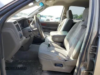2006 Dodge 1500 SLT z VIN 1D7HU18236S677243, wystawiony jako Copart lot #57978275 z przebiegiem Nie podano mil oraz Szkoda całkowita • Salvage title. Historia ofert i sprzedaży dostępna na DreamBid. Obrazek 7.