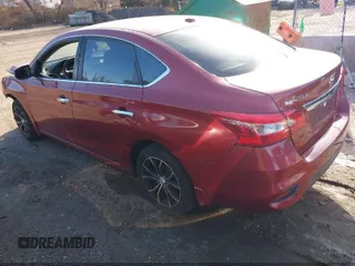 2017 Nissan Sentra SV z VIN 3N1AB7AP0HY228927, wystawiony jako IAAI lot #42387965 z przebiegiem 78 249 mil mil oraz . Historia ofert i sprzedaży dostępna na DreamBid. Obrazek 3.