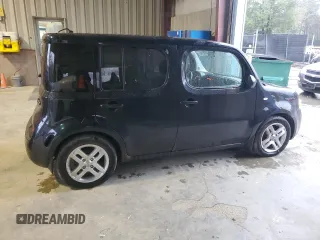 2012 Nissan Cube 1.8 S with VIN JN8AZ2KR5CT250326, listed as a Copart auction lot 52796145 with 171,681 mi miles and Clean Title. Bid and sale history available at carsss.com. Image 3.