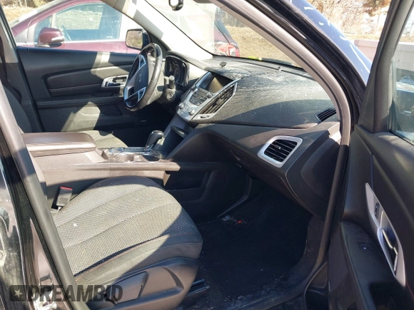 2016 GMC Terrain SLE with VIN 2GKFLTEK4G6227386, listed as a IAAI auction lot 41643837 with 142,553 mi miles. Bid and sale history available at carsss.com. Image 5.