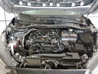 2022 Toyota Corolla Cross LE with VIN 7MUCAAAG5NV032352, listed as a Copart auction lot 59170715 with 53,127 mi miles and Clean title. Bid and sale history available at DreamBid. Image 12.