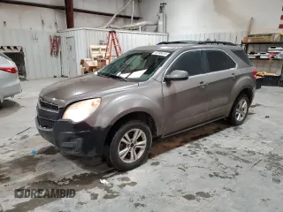 2011 Chevrolet Equinox LT w/1LT with VIN 2CNALDEC5B6372249, listed as a Copart auction lot 45796415 with 205,669 mi miles and Salvage Title. Bid and sale history available at carsss.com. Image 1.