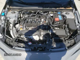 2025 Honda Civic Si z VIN 2HGFE1E52SH472447, wystawiony jako Copart lot #50688055 z przebiegiem 4588 mil mil oraz Szkody całkowita. Historia ofert i sprzedaży dostępna na DreamBid. Obrazek 12.