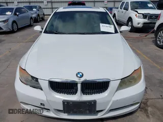 2007 BMW 3 Series 328i with VIN WBAVA37577NL11991, listed as a IAAI auction lot 42546909 with 185,804 mi miles and . Bid and sale history available at DreamBid. Image 12.