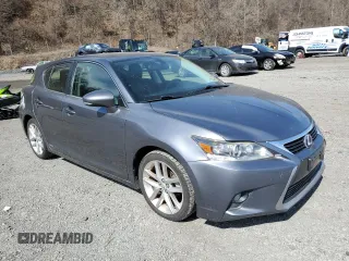 2014 Lexus CT 200h with VIN JTHKD5BH2E2182842, listed as a Copart auction lot 47771475 with 193,308 mi miles and Clean Title. Bid and sale history available at DreamBid. Image 4.