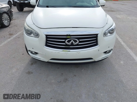 2015 Infiniti QX60 with VIN 5N1AL0MM6FC543767, listed as a IAAI auction lot 42409275 with 128,128 mi miles and . Bid and sale history available at DreamBid. Image 6.
