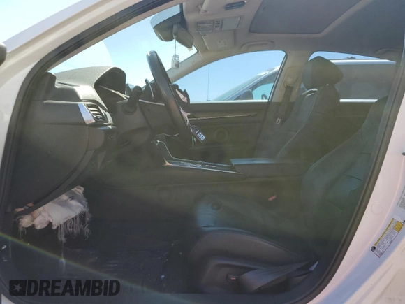 2018 Honda Accord Touring z VIN 1HGCV3F92JA010046, wystawiony jako Copart lot #47990555 z przebiegiem 183 446 mil mil oraz Szkoda całkowita • Salvage title. Historia ofert i sprzedaży dostępna na DreamBid. Obrazek 7.