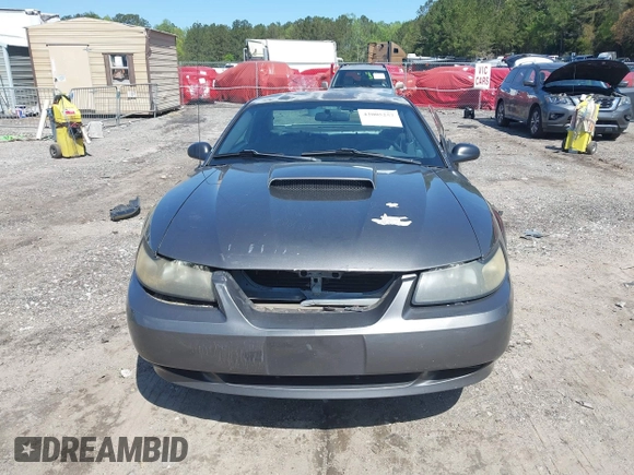2003 Ford Mustang Standard z VIN 1FAFP40463F327753, wystawiony jako IAAI lot #42005257 z przebiegiem 325 449 mil mil oraz . Historia ofert i sprzedaży dostępna na DreamBid. Obrazek 13.