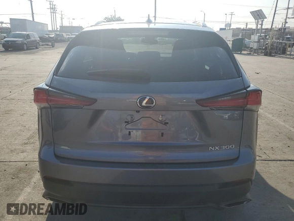 2019 Lexus NX 300 с VIN JTJYARBZ9K2149124, выставлен на аукционе Copart как лот 65214085 с пробегом 27 315 миль миль и Списание • Salvage title. История ставок и продаж доступна на DreamBid. Изображение 6.