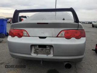 2003 Acura RSX Type S z VIN JH4DC53023C004389, wystawiony jako Copart lot #43474325 z przebiegiem 191 817 mil mil oraz Szkoda całkowita • Salvage title. Historia ofert i sprzedaży dostępna na DreamBid. Obrazek 6.
