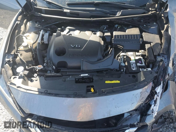 2020 Nissan Maxima SV with VIN 1N4AA6CV3LC373635, listed as a Copart auction lot 44945045 with 80,808 mi miles and Non Repairable. Bid and sale history available at carsss.com. Image 13.