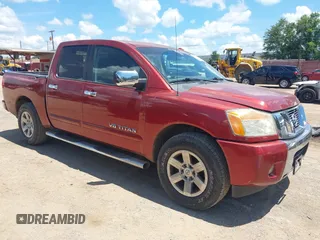 2013 Nissan Titan SV с VIN 1N6BA0ED5DN310166, выставлен на аукционе IAAI как лот 42583460 с пробегом 85 673 миль миль и . История ставок и продаж доступна на DreamBid. Изображение 1.