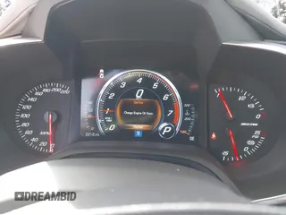 2019 Chevrolet Corvette Z06 3LZ with VIN 1G1YU2D67K5601664, listed as a IAAI auction lot 41923120 with 2,216 mi miles. Bid and sale history available at carsss.com. Image 7.