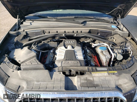 2016 Audi Q5 with VIN WA1C7AFP4GA125679, listed as a Copart auction lot 76566994 with 73,455 mi miles and Salvage title. Bid and sale history available at DreamBid. Image 12.