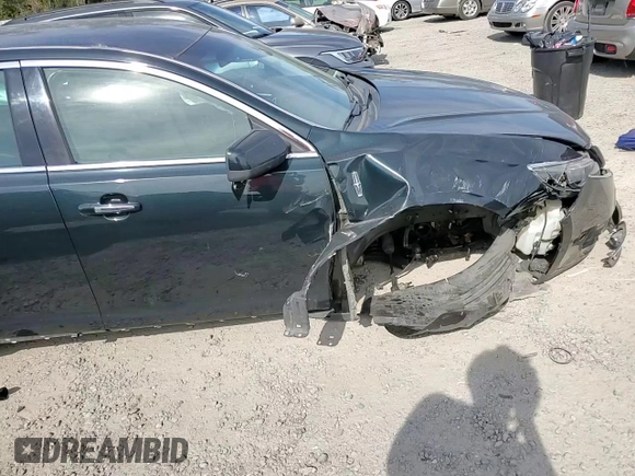 2014 Lincoln MKS с VIN 1LNHL9DK5EG609220, выставлен на аукционе Copart как лот 42928365 с пробегом Не указан миль и Списание • Salvage title. История ставок и продаж доступна на DreamBid. Изображение 10.