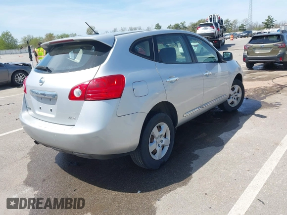 2013 Nissan Rogue SL z VIN JN8AS5MV2DW639814, wystawiony jako IAAI lot #42143903 z przebiegiem 189 075 mil mil oraz . Historia ofert i sprzedaży dostępna na DreamBid. Obrazek 4.