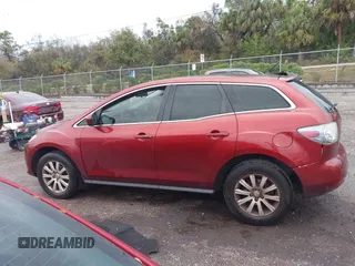 2011 Mazda CX-7 i SV with VIN JM3ER2A54B0359833, listed as a IAAI auction lot 41640336 with 140,302 mi miles. Bid and sale history available at carsss.com. Image 14.