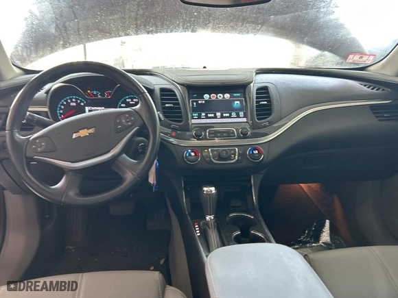 2016 Chevrolet Impala LT with VIN 2G1115S3XG9204321, listed as a Copart auction lot 54631465 with 62,859 mi miles and Clean Title. Bid and sale history available at carsss.com. Image 9.