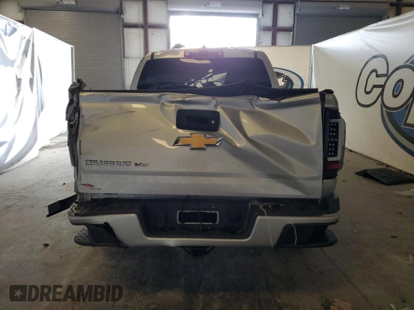 2020 Chevrolet Colorado 2WD Work Truck z VIN 1GCGSBENXL1140824, wystawiony jako Copart lot #86556064 z przebiegiem Nie podano mil oraz Czysty tytuł • Clean title. Historia ofert i sprzedaży dostępna na DreamBid. Obrazek 6.