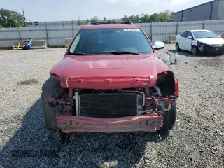 2014 GMC Terrain SLT with VIN 2GKALTEK7E6168289, listed as a Copart auction lot 62081905 with 154,690 mi miles and Salvage title. Bid and sale history available at DreamBid. Image 5.