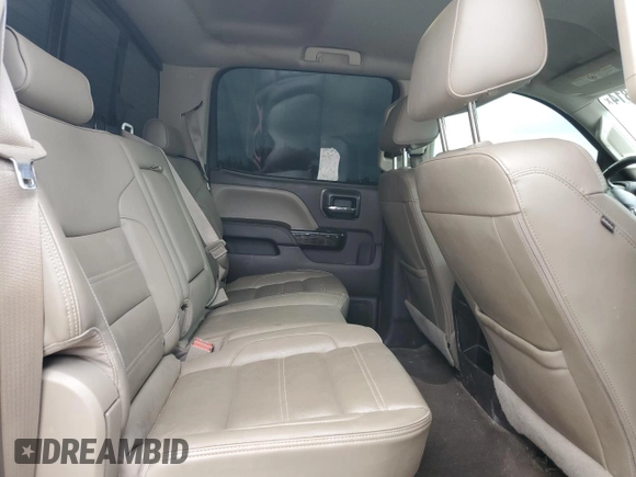 2016 GMC Sierra 3500HD Denali z VIN 1GT42YE84GF148264, wystawiony jako Copart lot #79954814 z przebiegiem 182 548 mil mil oraz Szkoda całkowita • Salvage title. Historia ofert i sprzedaży dostępna na DreamBid. Obrazek 10.