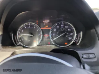 2015 Acura TLX Tech with VIN 19UUB1F53FA026164, listed as a Copart auction lot 52937515 with 131,652 mi miles and Salvage Title. Bid and sale history available at carsss.com. Image 9.