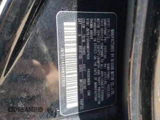2022 Nissan Rogue S with VIN JN1BJ1AV9NW347808, listed as a Copart auction lot 52240685 with 53,078 mi miles and Salvage title. Bid and sale history available at DreamBid. Image 13.