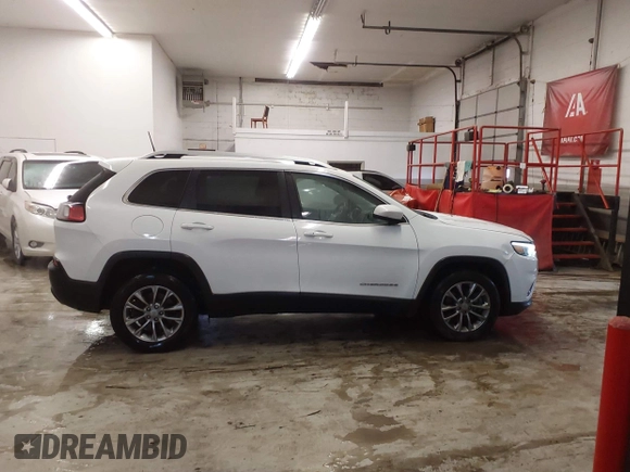 2020 Jeep Cherokee Lux с VIN 1C4PJLLX3LD629528, выставлен на аукционе IAAI как лот 41531988 с пробегом 87 155 миль миль и . История ставок и продаж доступна на DreamBid. Изображение 13.