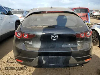 2020 Mazda 3 Preferred with VIN JM1BPBMM1L1158097, listed as a Copart auction lot 73256024 with 25,635 mi miles and Salvage title. Bid and sale history available at DreamBid. Image 6.