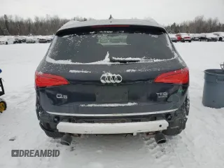 2017 Audi Q5 z VIN WA1V2AFP8HA010768, wystawiony jako Copart lot #88245835 z przebiegiem 171 065 mil mil oraz Czysty tytuł • Clean title. Historia ofert i sprzedaży dostępna na DreamBid. Obrazek 6.