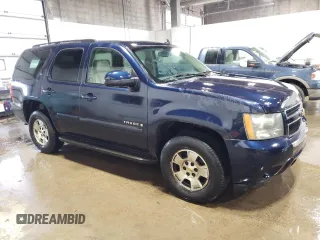 2007 Chevrolet Tahoe LTZ with VIN 1GNFK13047J131157, listed as a Copart auction lot 60333625 with 300,738 mi miles and Clean title. Bid and sale history available at DreamBid. Image 4.