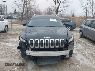 2016 Jeep Cherokee Limited with VIN 1C4PJMDS4GW144205, listed as a IAAI auction lot 41500452 with 129,480 mi miles and . Bid and sale history available at DreamBid. Image 12.